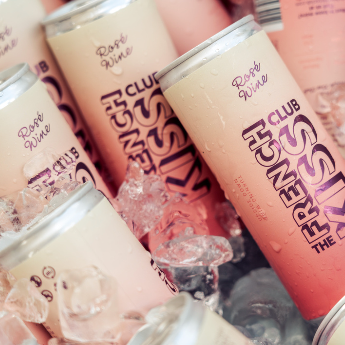 family pack bubbly rosé